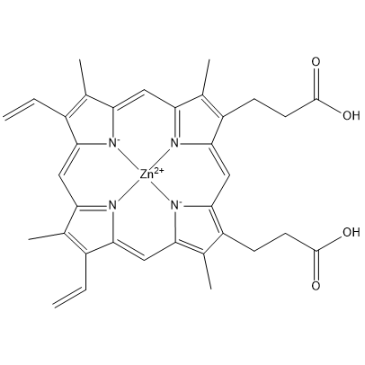 Zinc Protoporphyrin