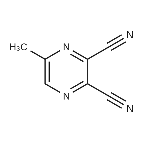 5-Methylpyrazine-2,3-dicarbonitrile