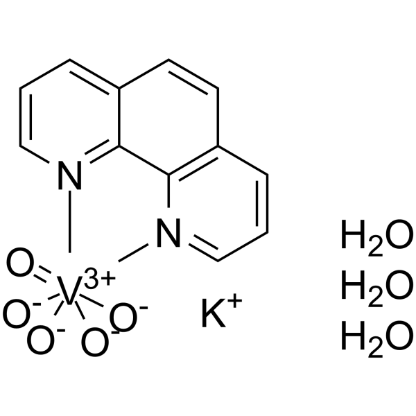 bpV(phen)trihydrate