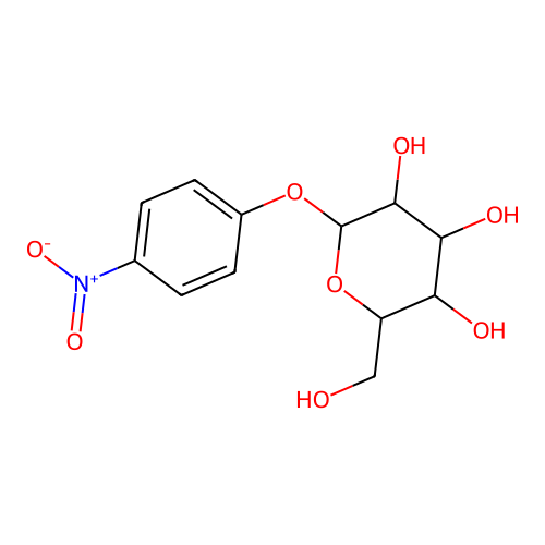 4-Nitrophenyl alpha-D-glucopyranoside