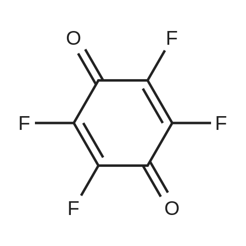 Tetrafluoro-1,4-benzoquinone
