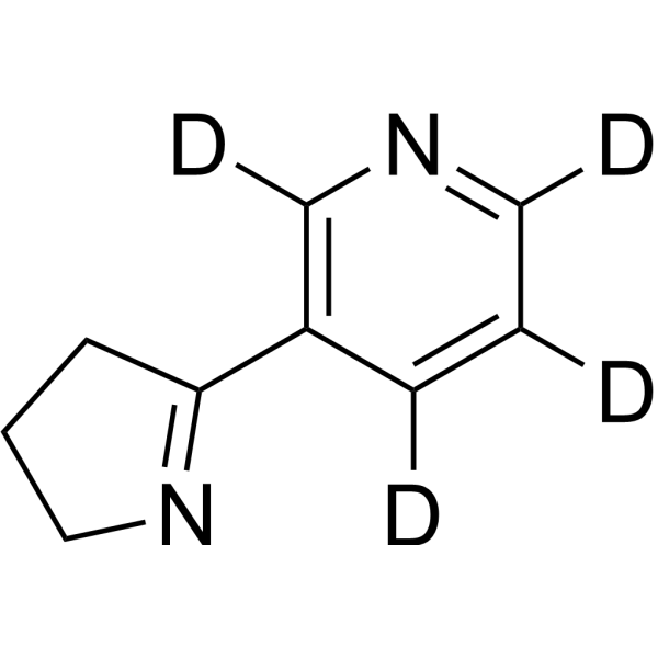 Myosmine-d
       
        4