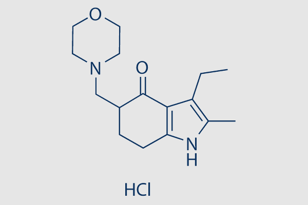 Molindone hydrochloride
