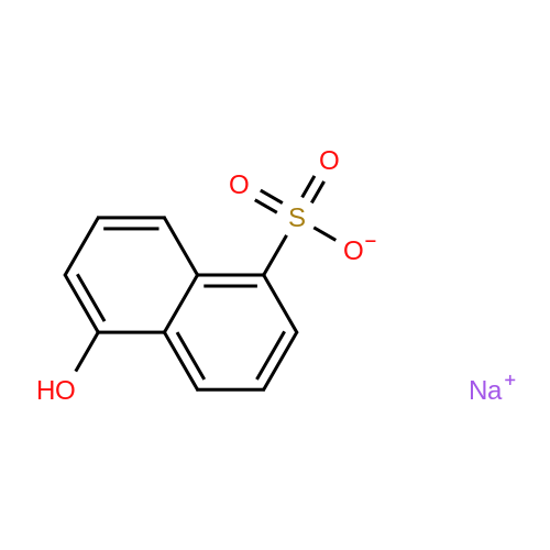 Sodium 5-hydroxynaphthalene-1-sulfonate