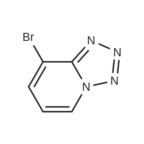 8-Bromotetrazolo[1,5-a]pyridine