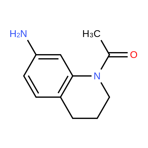 1-(7-Amino-3,4-dihydroquinolin-1(2H)-yl)ethanone