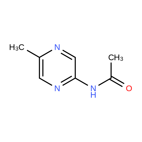 N-(5-Methylpyrazin-2-yl)acetamide