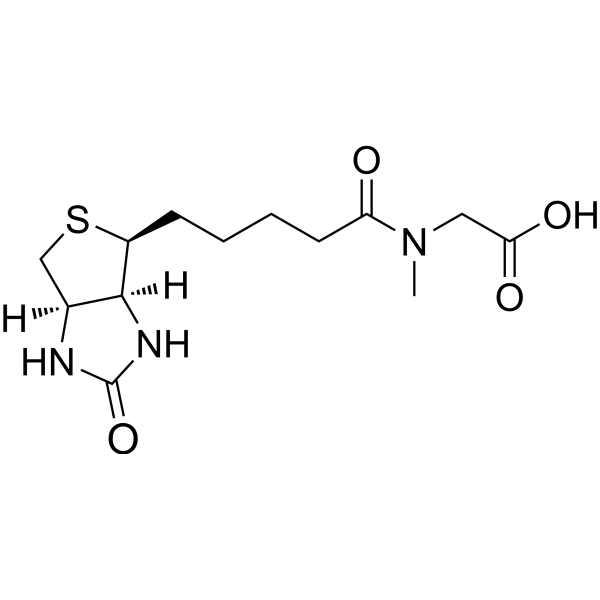 Biotin-sar-oh