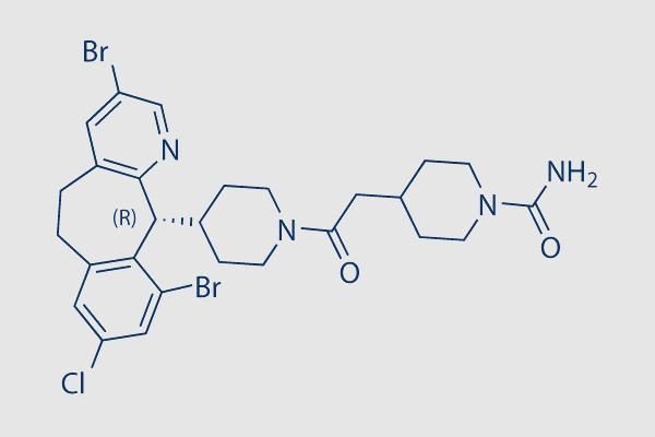 Lonafarnib (SCH66336)