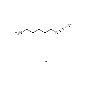 5-Azidopentan-1-amine hydrochloride
