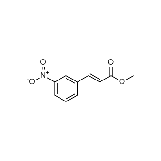 Methyl (E)​-​3-​(3-​nitrophenyl)​-​2-​propenoate