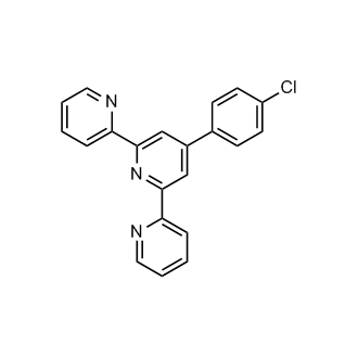 4'-(4-Chlorophenyl)-2,2':6',2''-terpyridine