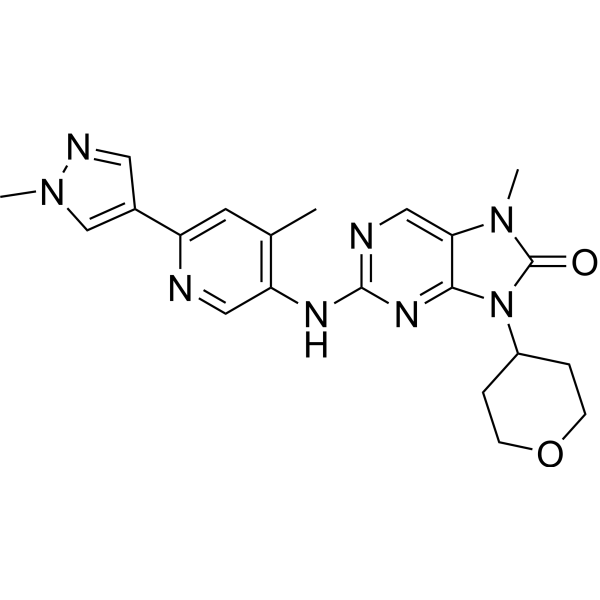 DNA-PK-IN-12
