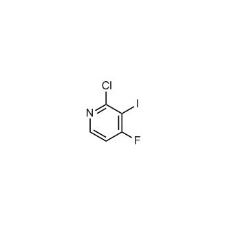 2-Chloro-4-fluoro-3-iodopyridine