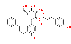 Vitexin 2''-O-p-coumarate