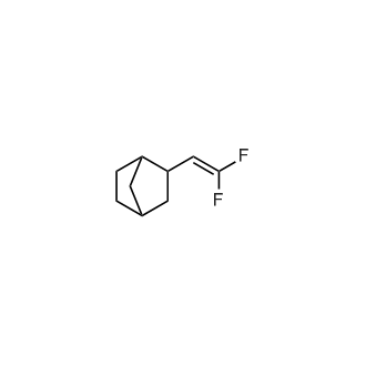 2-(2,2-Difluorovinyl)bicyclo[2.2.1]heptane