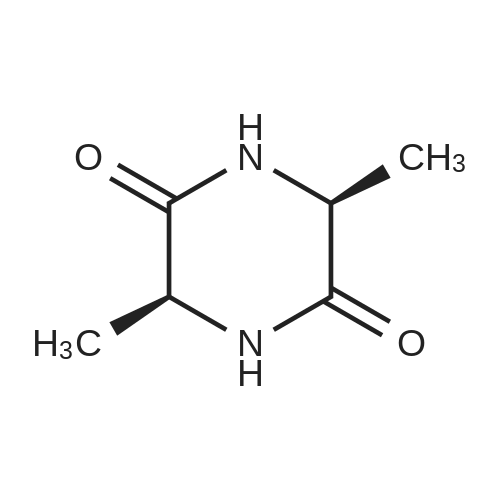 (3S,6S)-3,6-Dimethylpiperazine-2,5-dione
