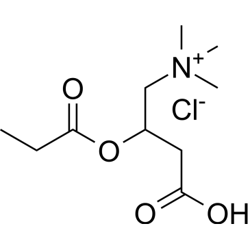 Propionyl-DL-carnitine chloride