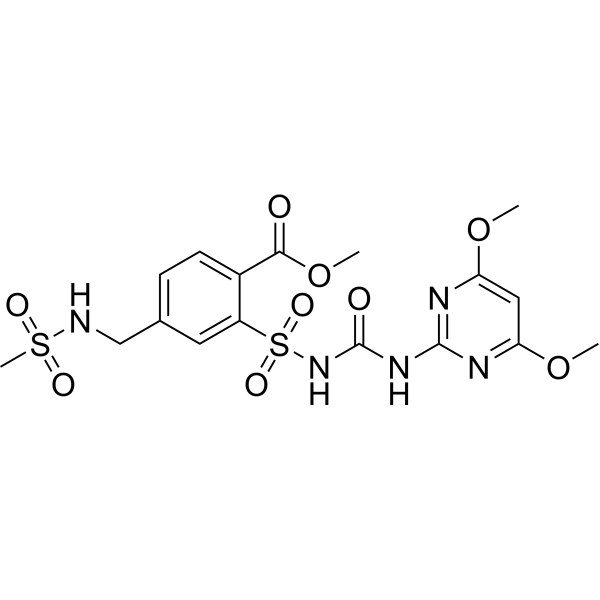 Mesosulfuron-methyl