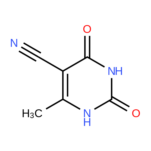 6-Methyl-5-cyanouracil