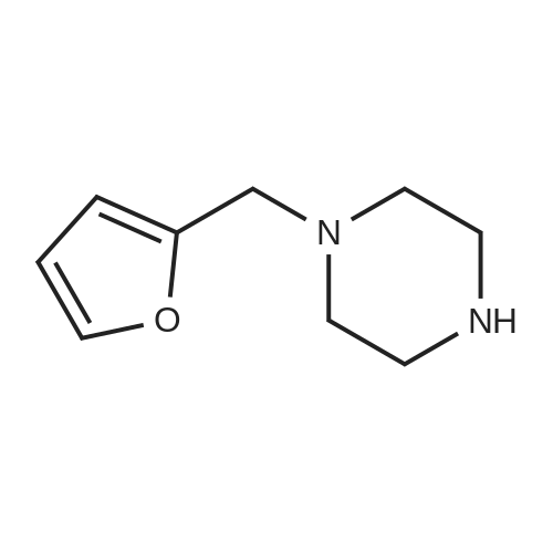 1-(Furan-2-ylmethyl)piperazine