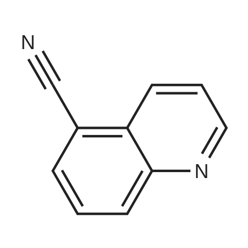 Quinoline-5-carbonitrile