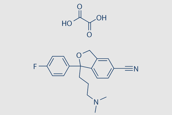 Escitalopram Oxalate