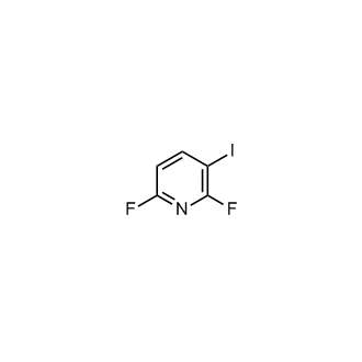 2,6-Difluoro-3-iodopyridine