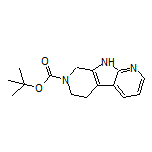 7-Boc-6,7,8,9-tetrahydro-5H-pyrrolo[2,3-b:5,4-c’]dipyridine