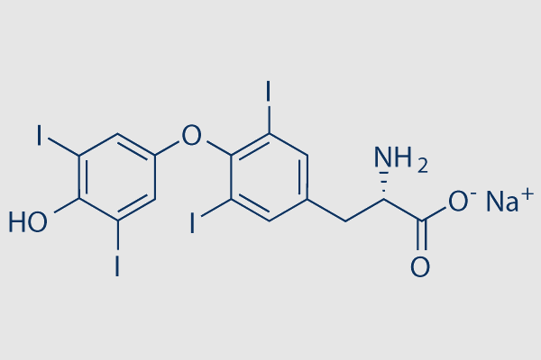 Levothyroxine sodium