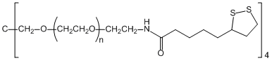 4-ArmPEG-LA