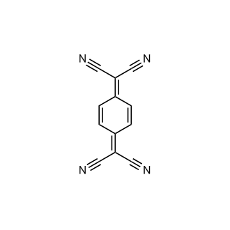 2,2'-(Cyclohexa-2,5-diene-1,4-diylidene)dimalononitrile