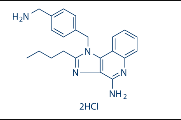 TLR7/8 agonist 1 dihydrochloride