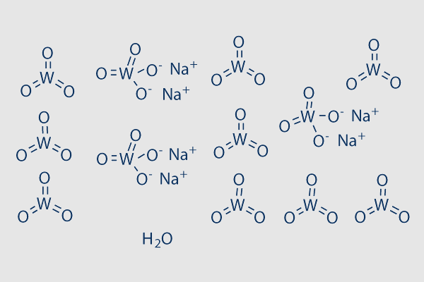 SodiuM Metatungstate