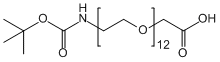 Boc-NH-PEG12-CH2COOH