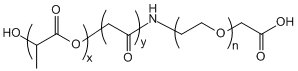 PLGA(1K)-PEG-COOH