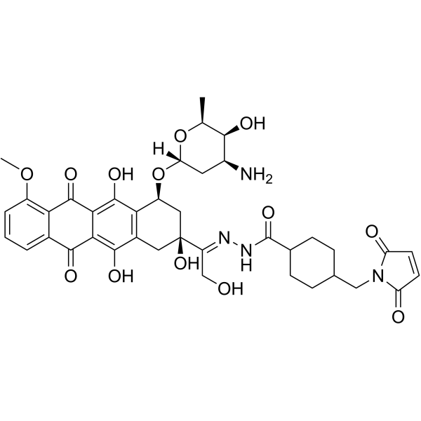 MCC-Modified Daunorubicinol