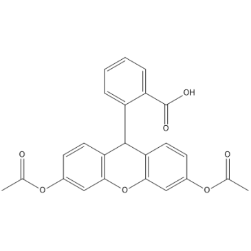 Dihydrofluorescein diacetate