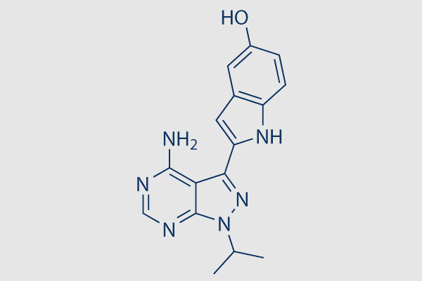 Torkinib (PP242)