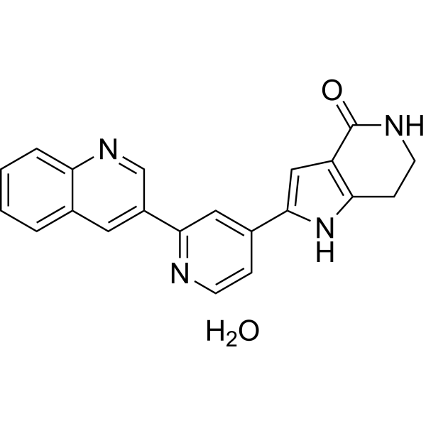 MK2-IN-3 hydrate
