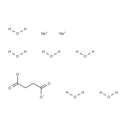 Disodium Succinate Hexahydrate