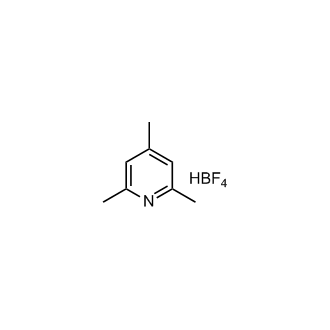 Pyridine, 2,4,6-trimethyl-, tetrafluoroborate(1-) 1:1
