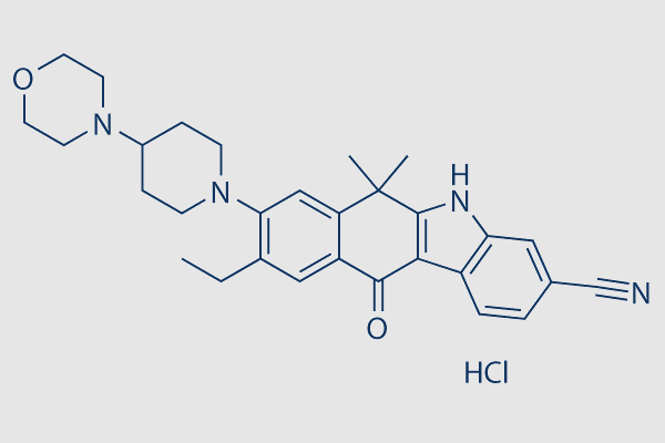 Alectinib (CH5424802) hydrochloride