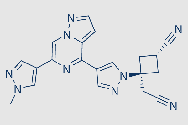 Ropsacitinib (PF-06826647)