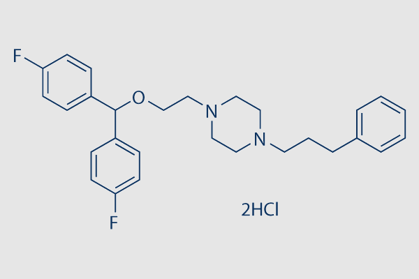 Vanoxerine dihydrochloride