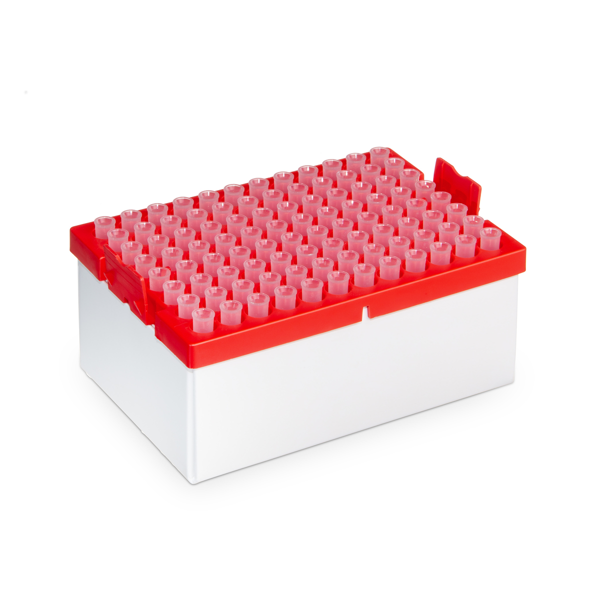 Axygen® HybridRack™ Pipet Tip, 10 µL, Extended Length, Filtered, Racked, Sterile