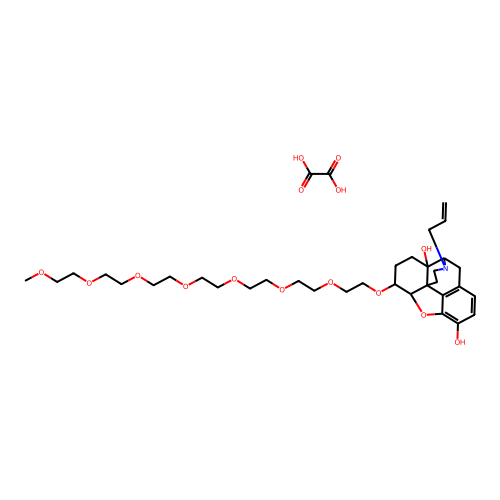 Naloxegol Oxalate