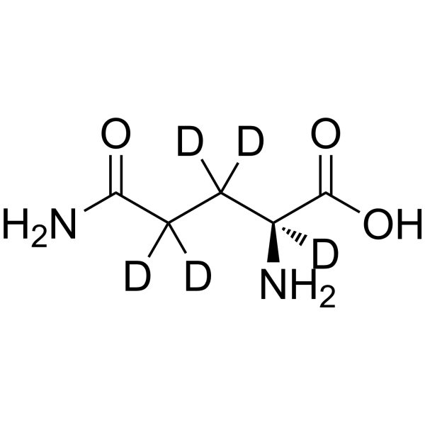 L-Glutamine-d
       
        5