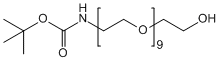 Boc-NH-PEG10-OH