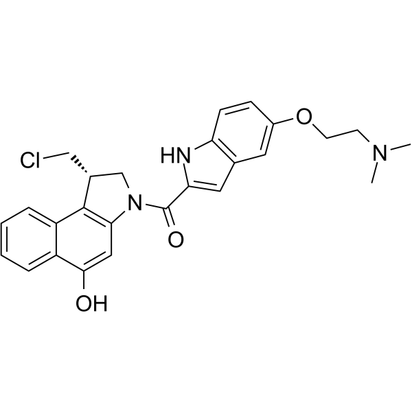 DuocarmycinDMfreebase